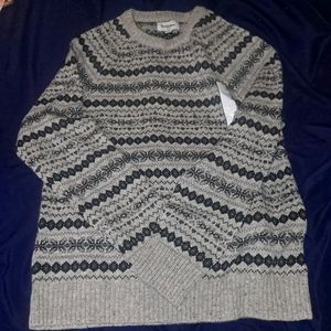 Man Sweater